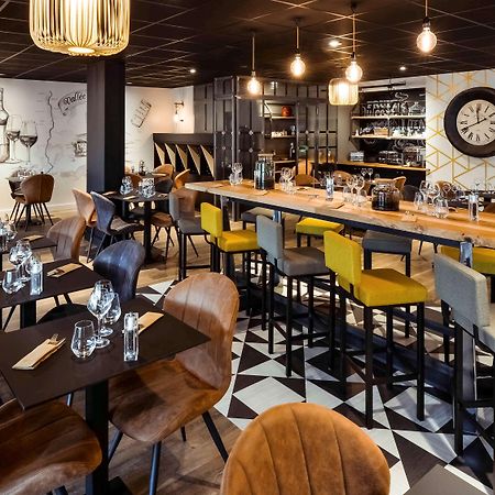 Mercure Lyon Est Chaponnay Bagian luar foto