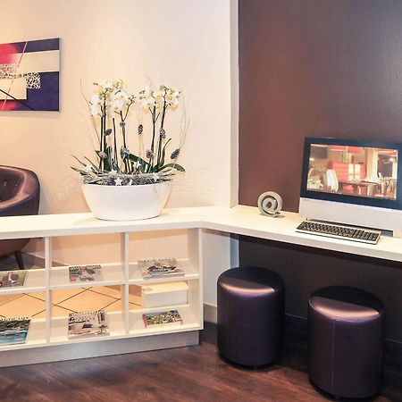 Mercure Lyon Est Chaponnay Bagian luar foto