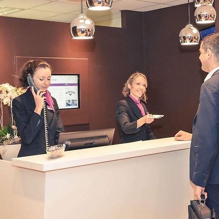 Mercure Lyon Est Chaponnay Bagian luar foto