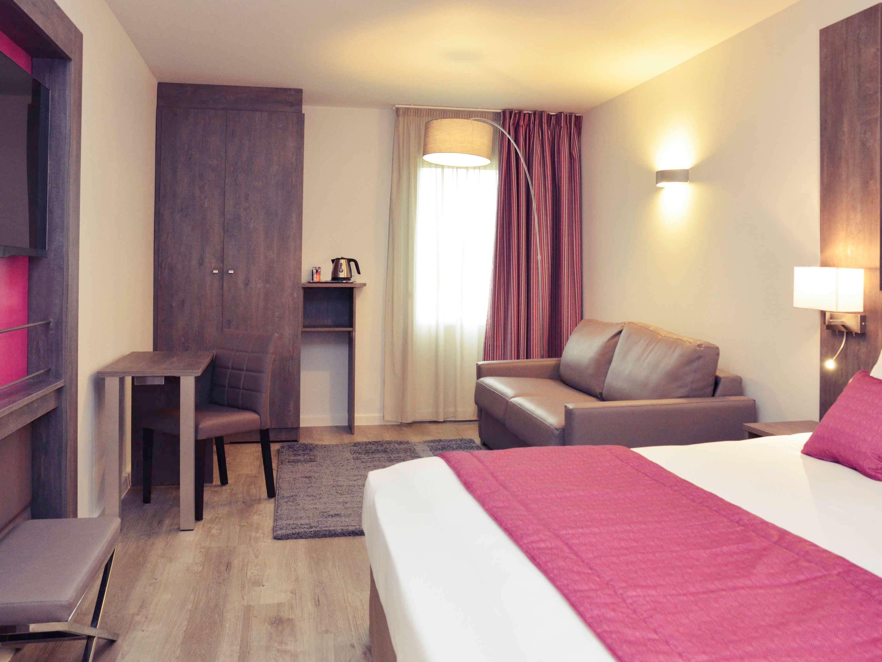 Mercure Lyon Est Chaponnay Bagian luar foto