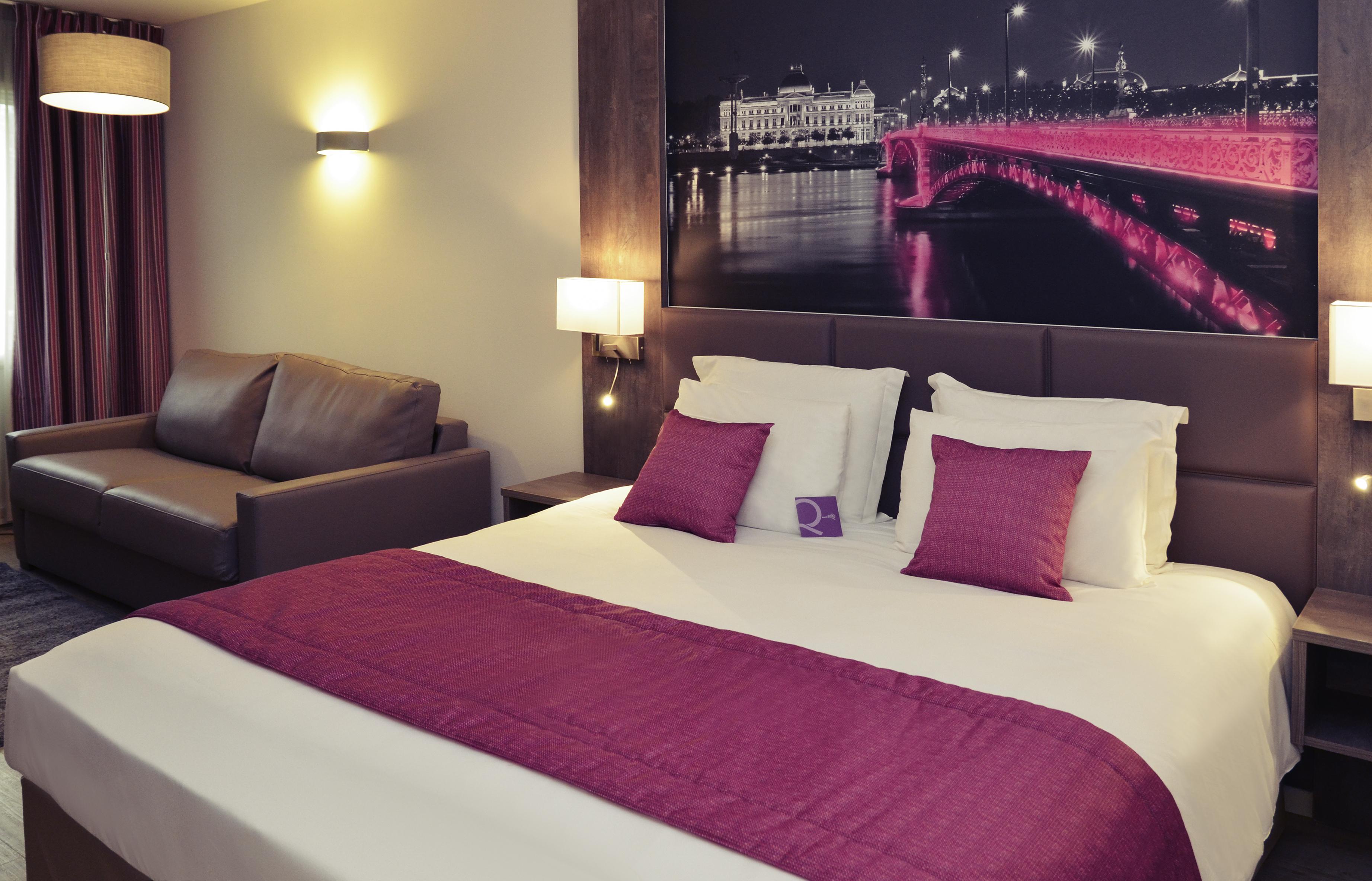 Mercure Lyon Est Chaponnay Bagian luar foto