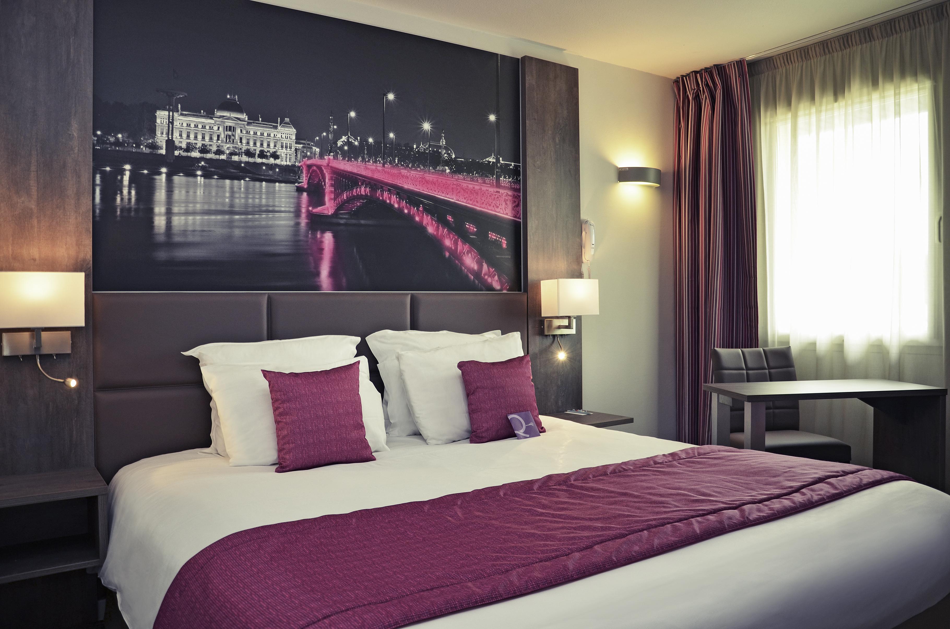 Mercure Lyon Est Chaponnay Bagian luar foto
