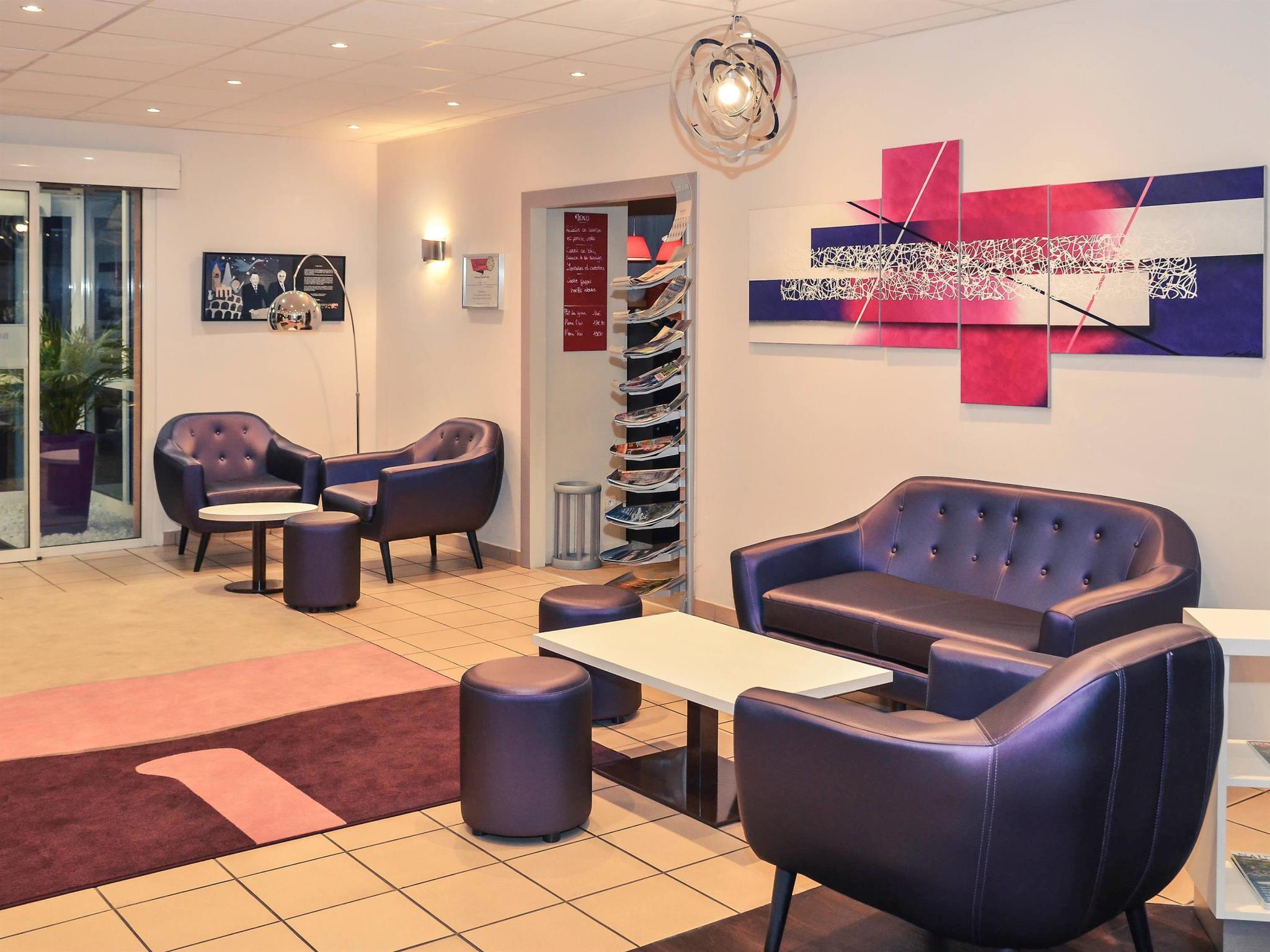Mercure Lyon Est Chaponnay Bagian luar foto
