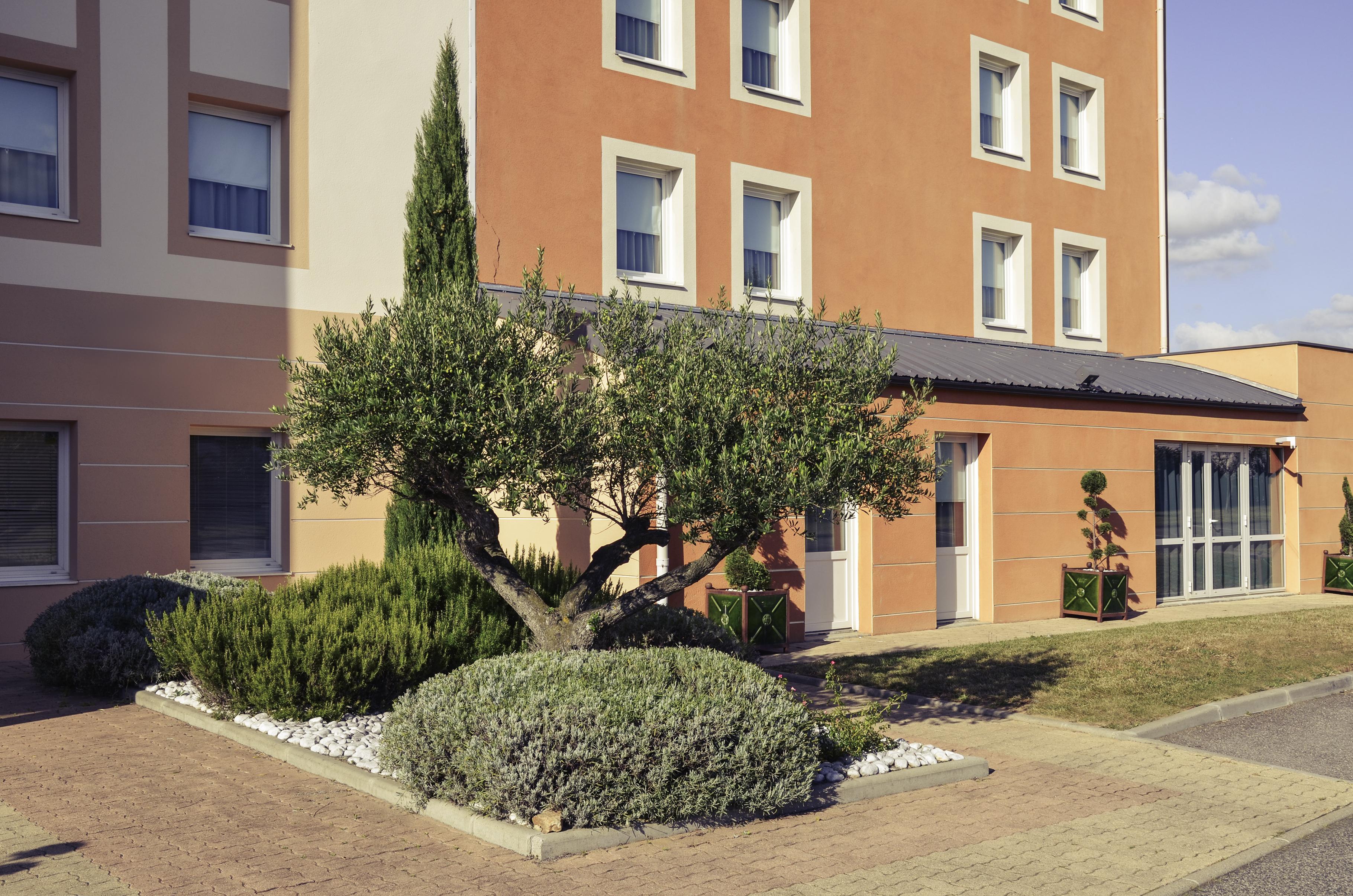 Mercure Lyon Est Chaponnay Bagian luar foto