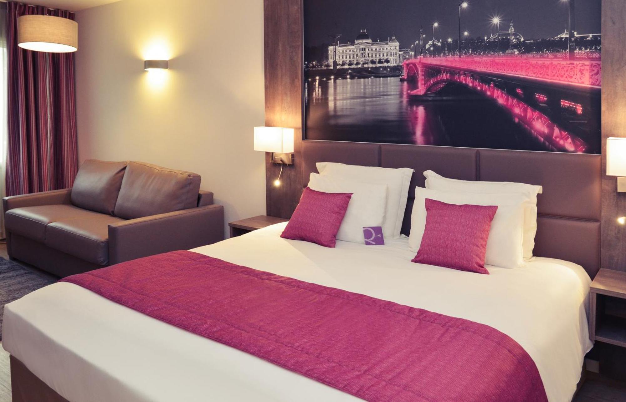 Mercure Lyon Est Chaponnay Bagian luar foto