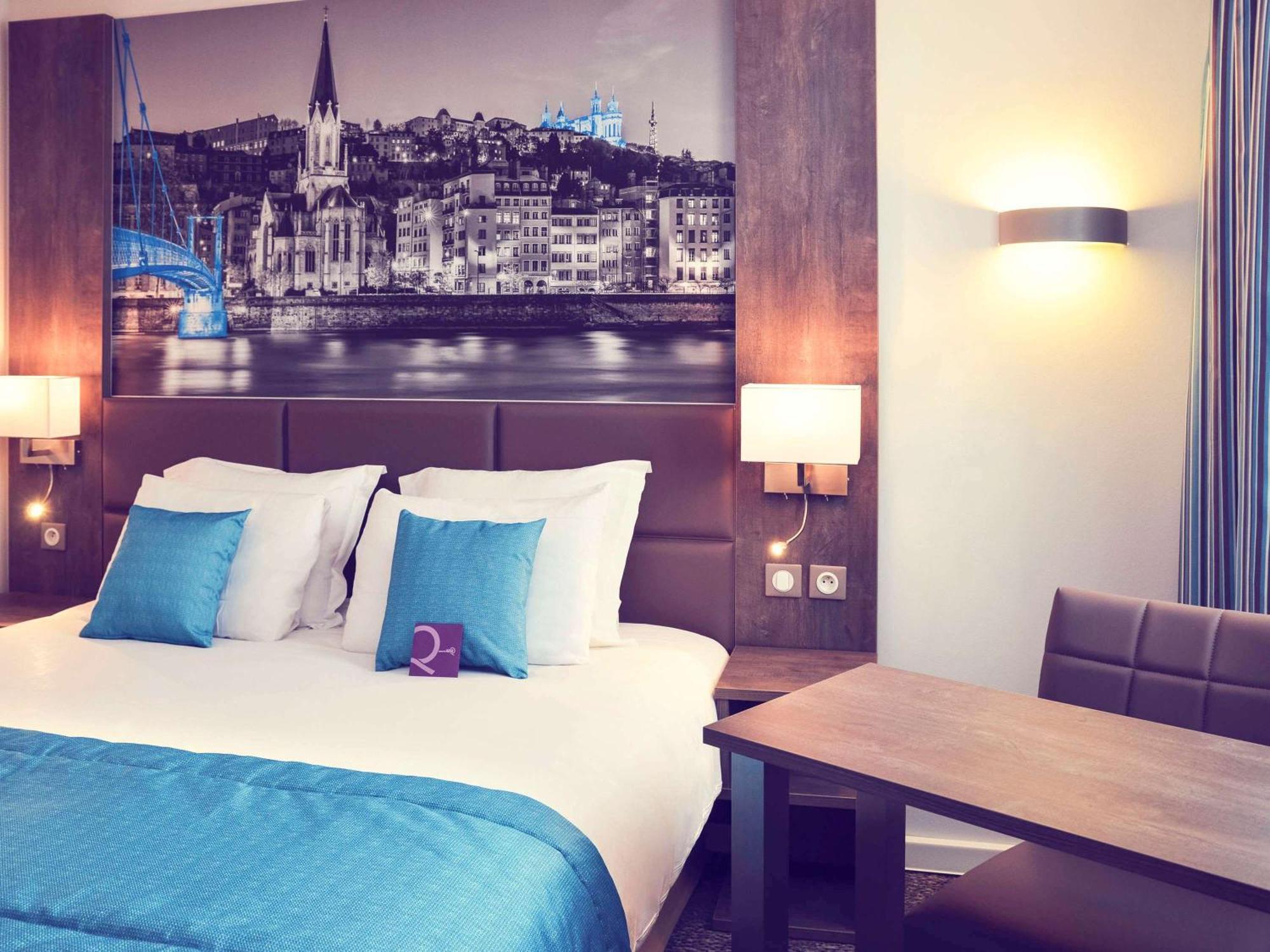 Mercure Lyon Est Chaponnay Bagian luar foto