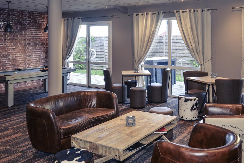 Mercure Lyon Est Chaponnay Bagian luar foto