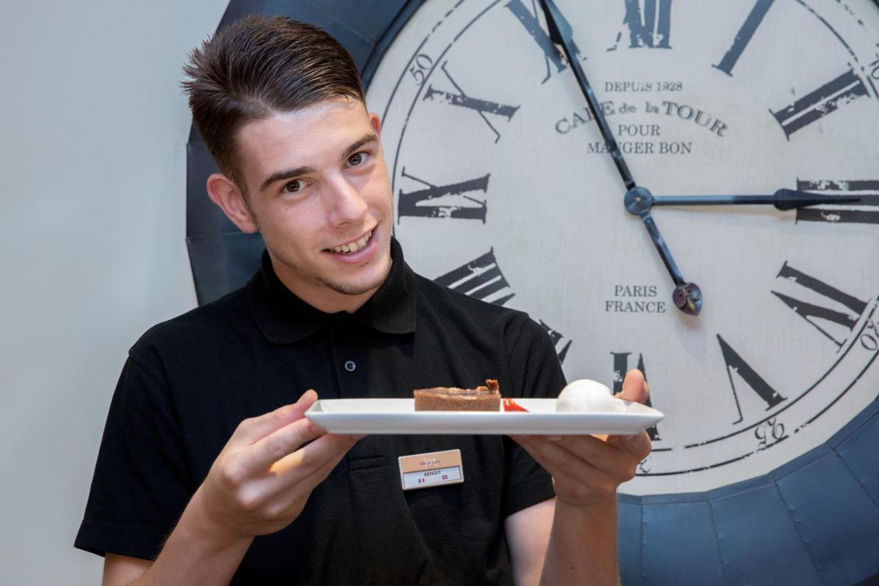 Mercure Lyon Est Chaponnay Bagian luar foto