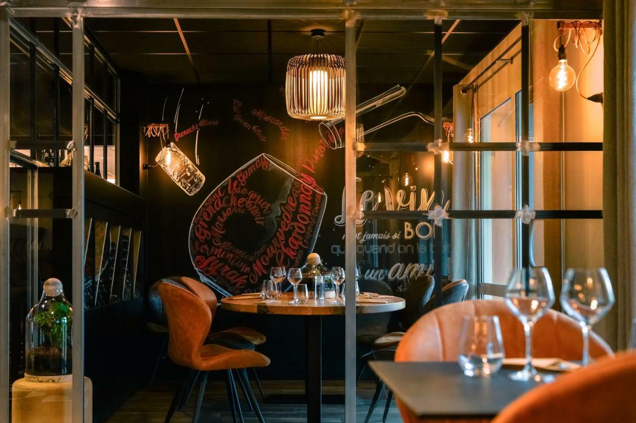 Mercure Lyon Est Chaponnay Bagian luar foto