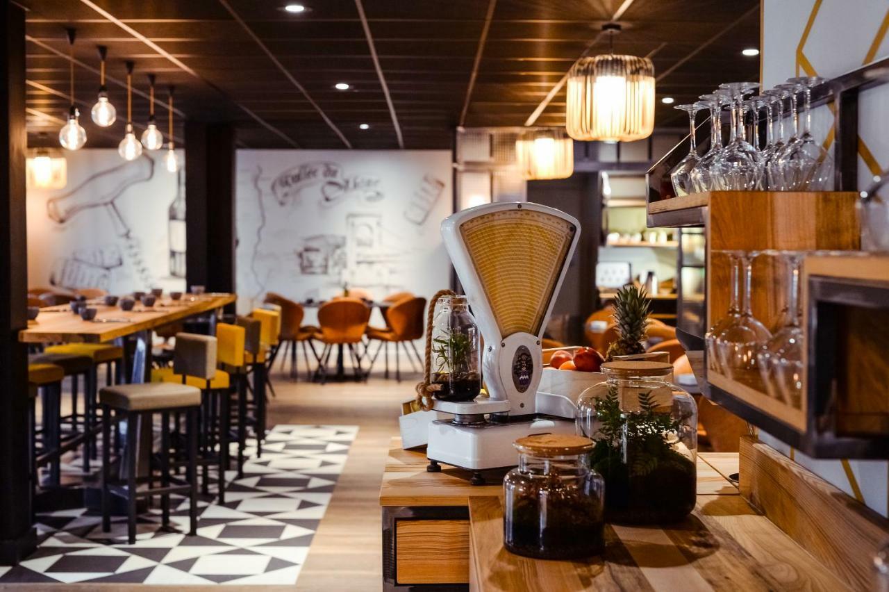 Mercure Lyon Est Chaponnay Bagian luar foto